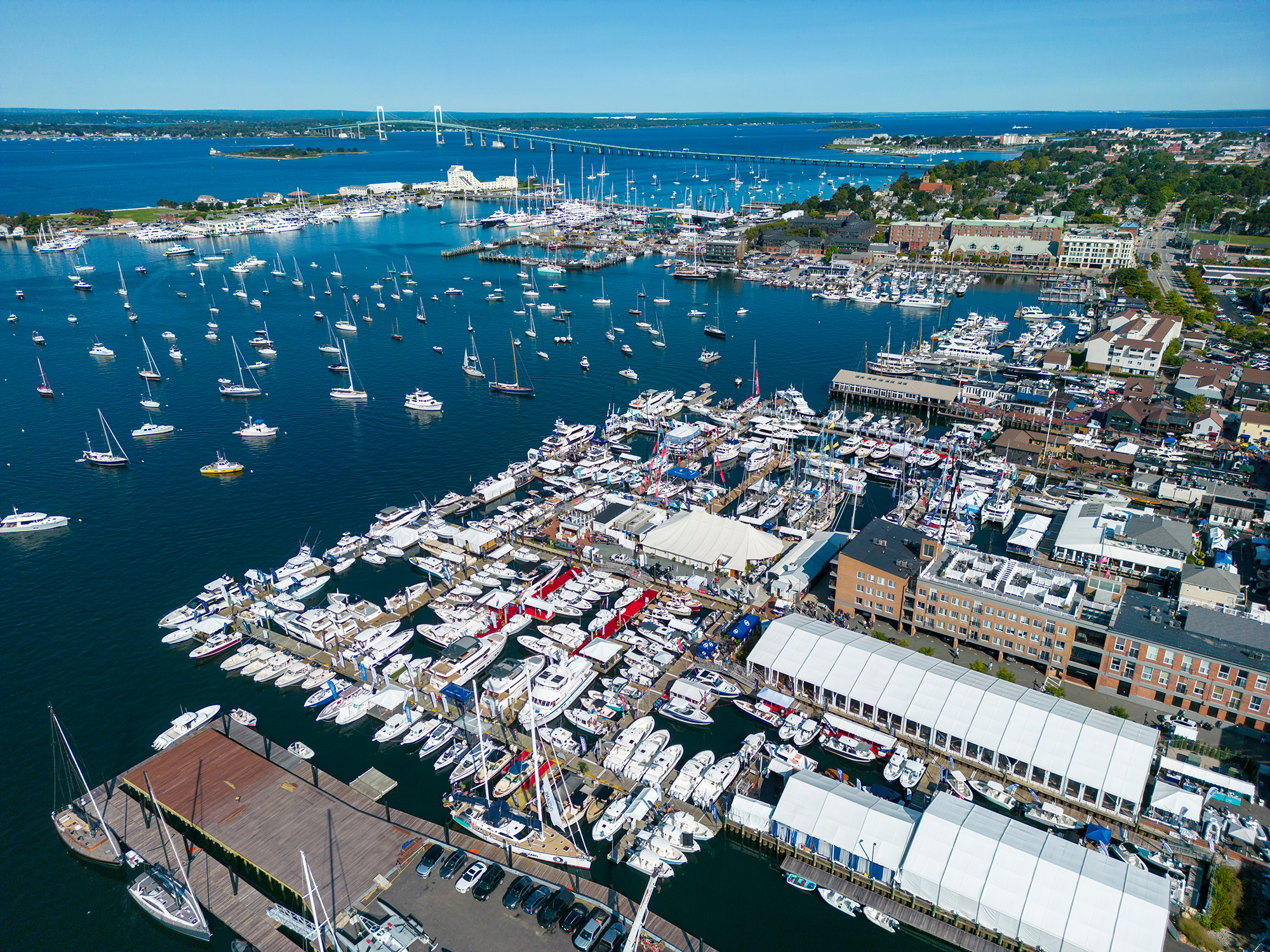 Newport Beach International Boat Show 2024