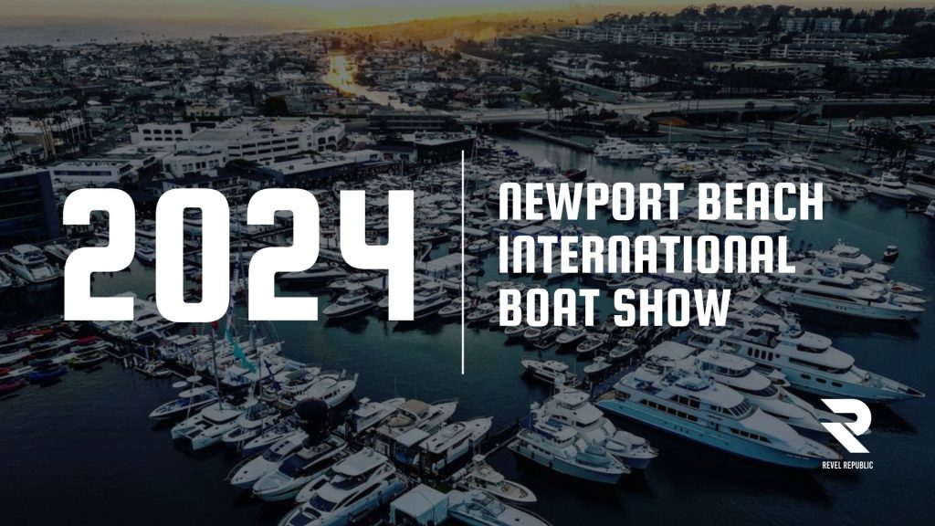 Newport Beach International Boat Show 2024