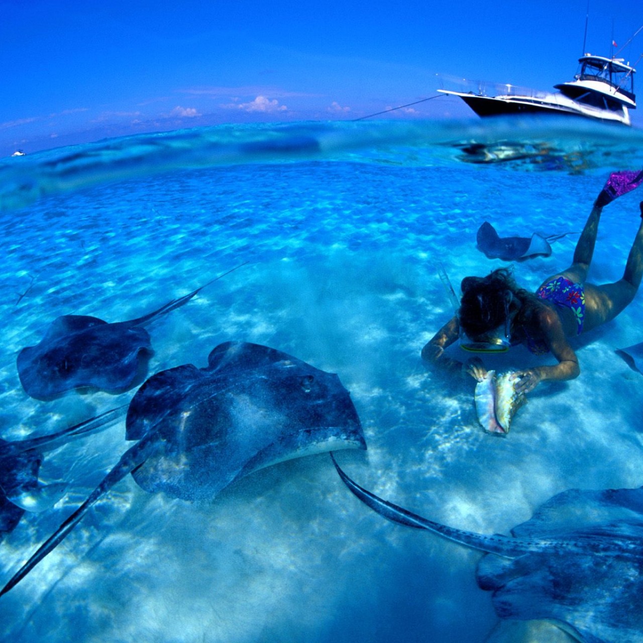 Fort Lauderdale, FL Snorkeling and Ocean Snorkel