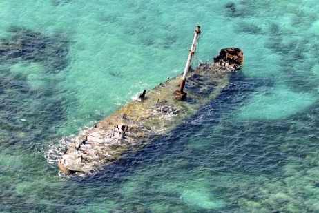 Mount Alvernia cat islands Bahamas