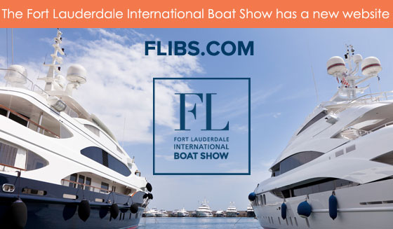 International Boat Show 2015 Nov 5-9 Ft. Lauderdale International Boat Show