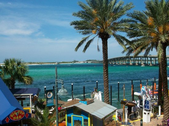 destin boat rentals florida