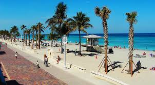 boat rental hollywood beach